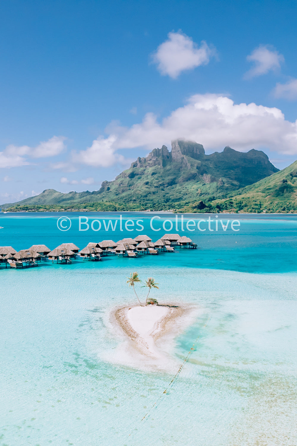 BORA BORA PRIVATE ISLAND