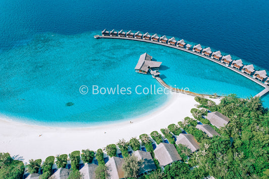 MALDIVES BUNGALOWS